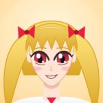 Персонаж Магическая битва для комментариев