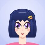 Персонаж Магическая битва для комментариев